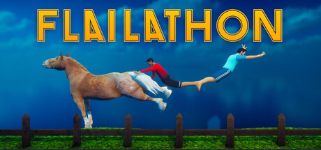 Cover art from Flailathon