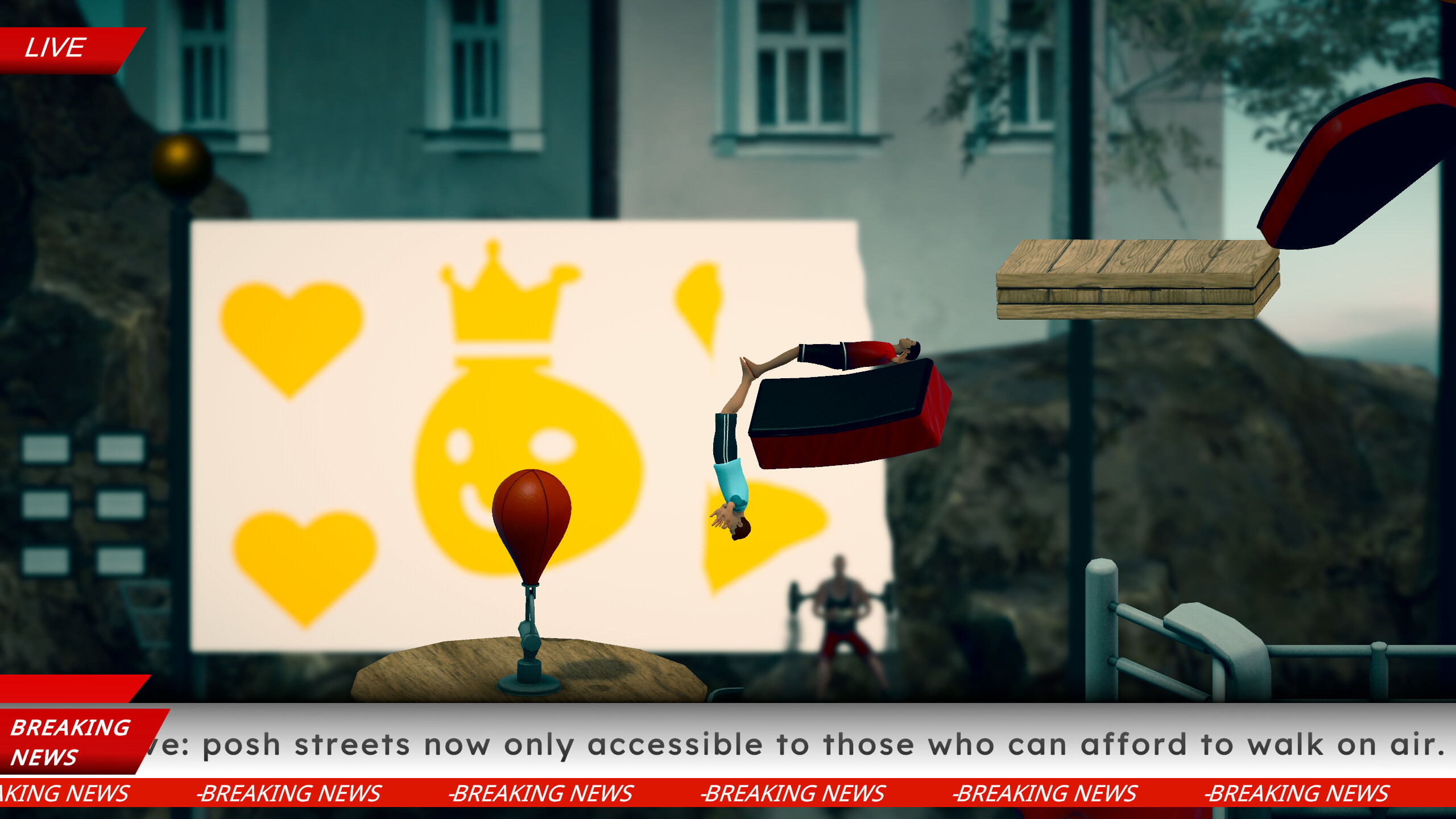 Flailathon screenshot 3