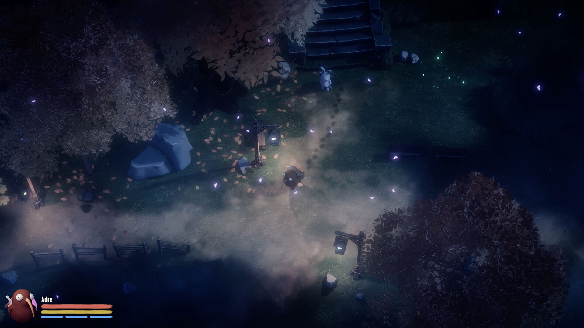 A Weird Village screenshot 2