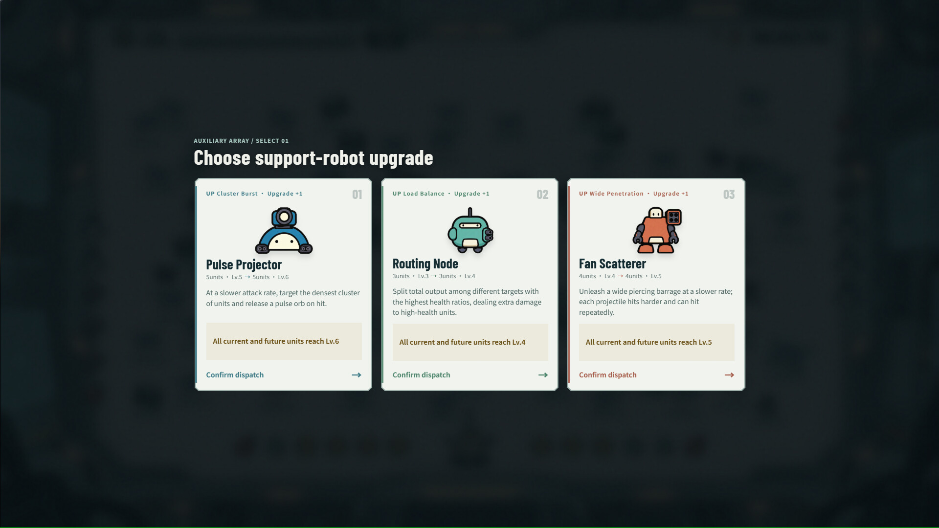 Mechanical Salvage Works screenshot 3