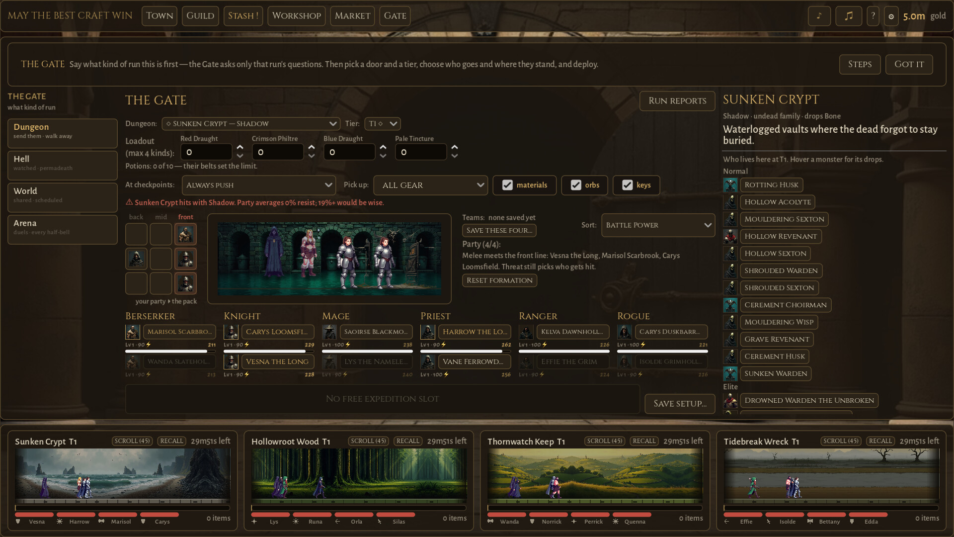 May the Best Craft Win screenshot 4