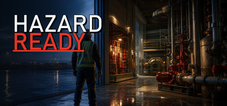 Cover art from Hazard Ready