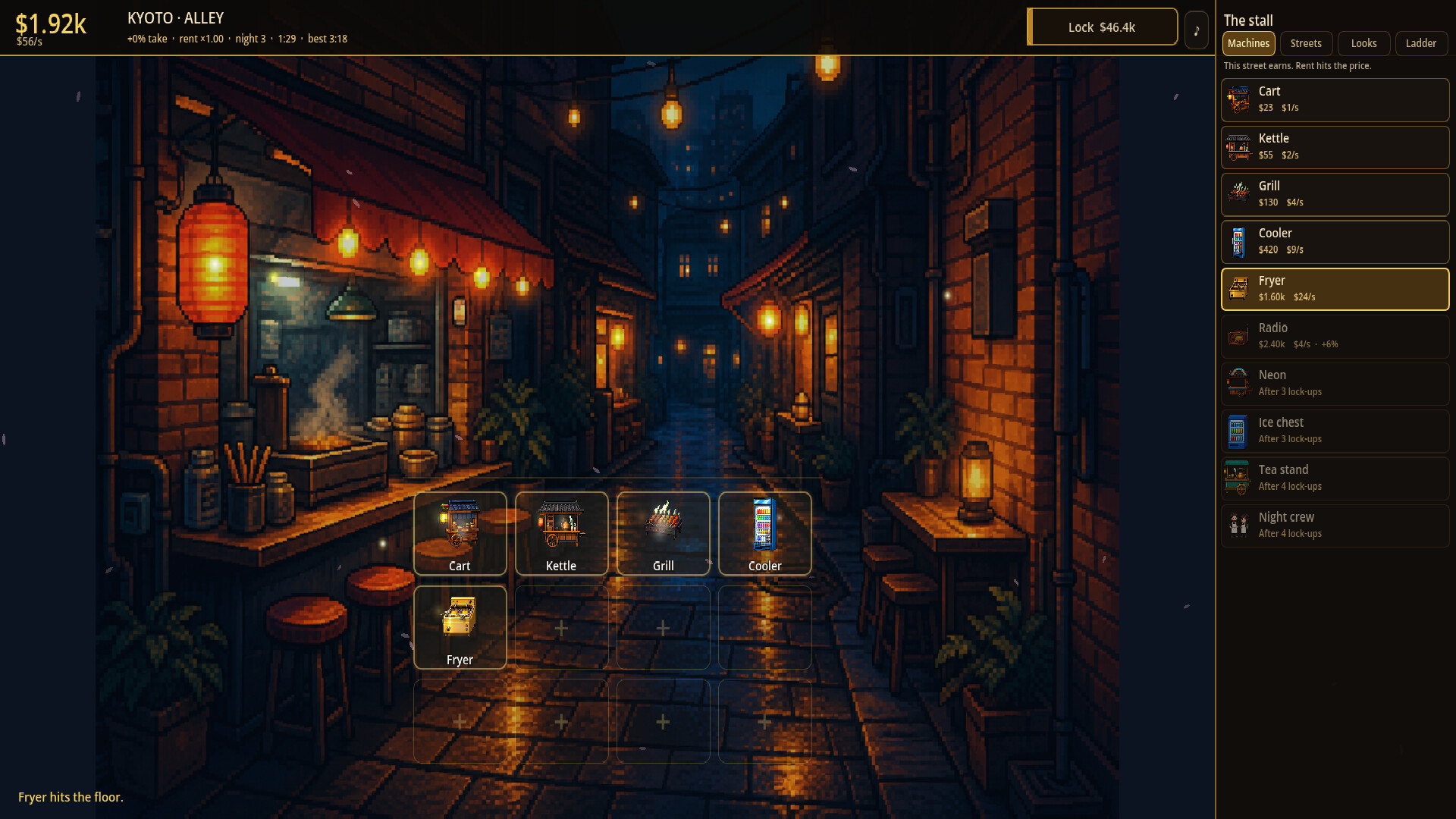 Open Late screenshot 2