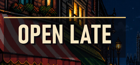 Cover art from Open Late
