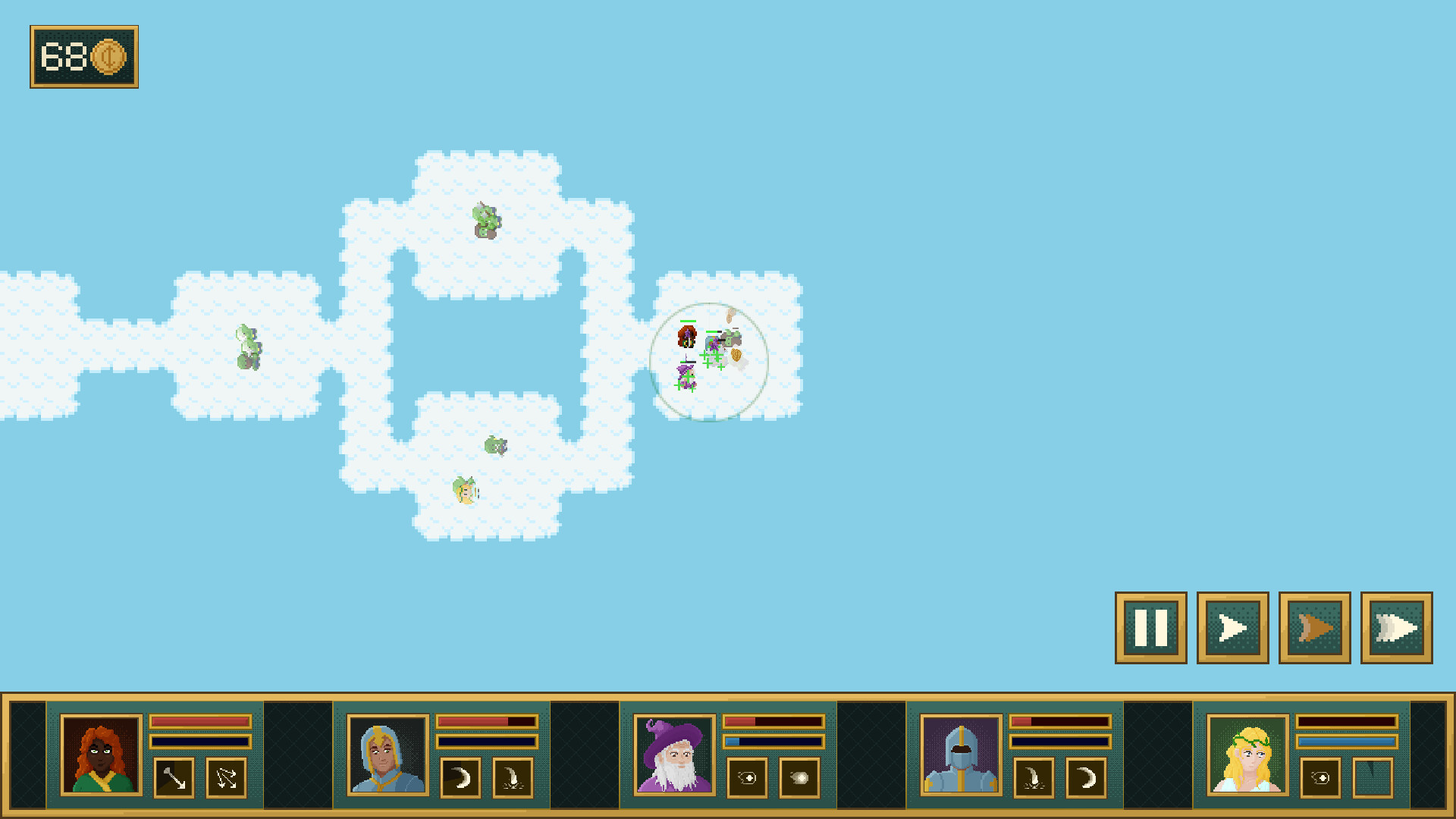 Battle to Go screenshot 3