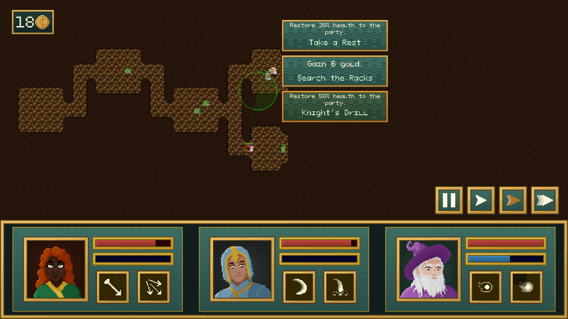Battle to Go screenshot 1