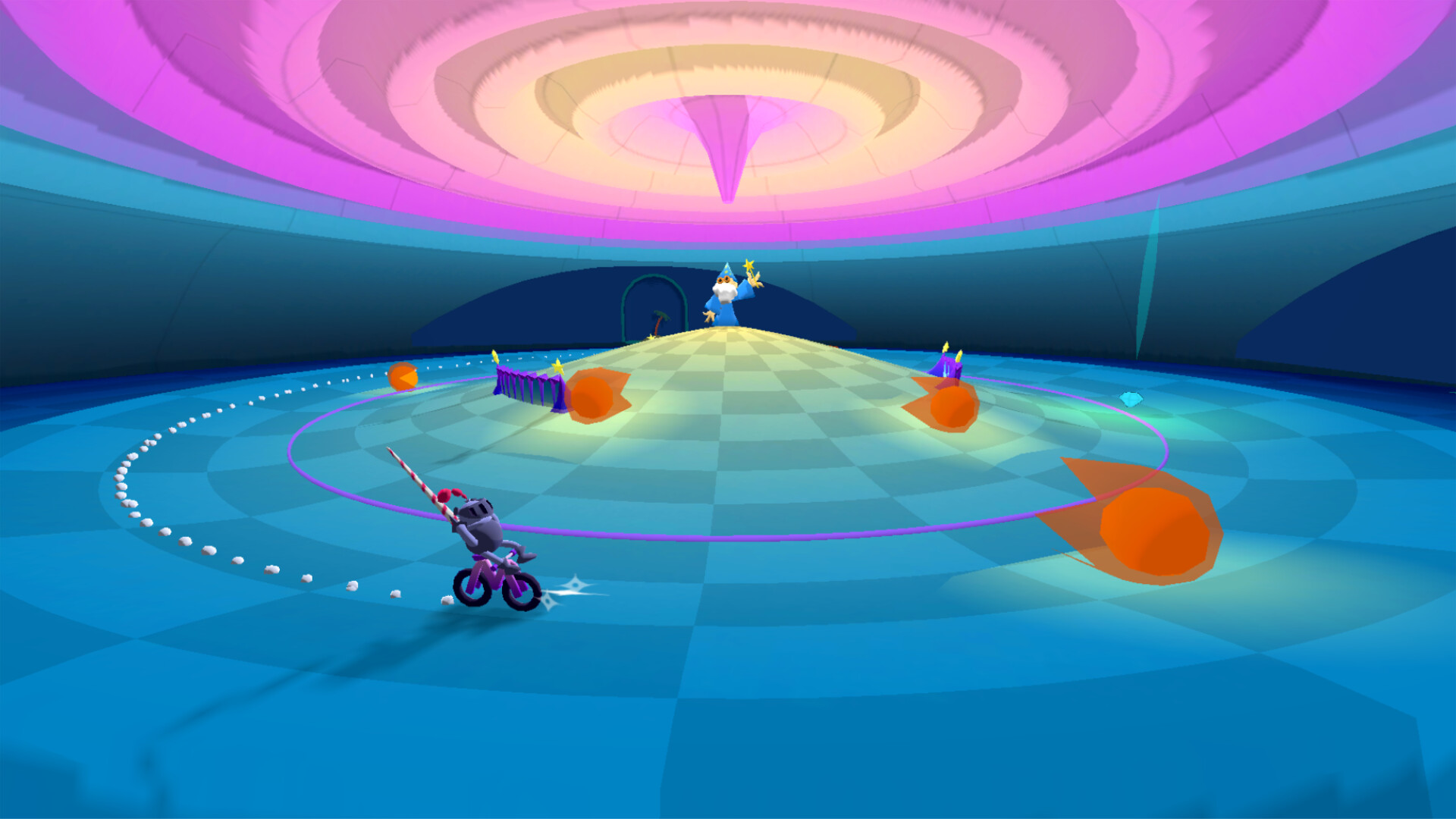 Tourbillon screenshot 2