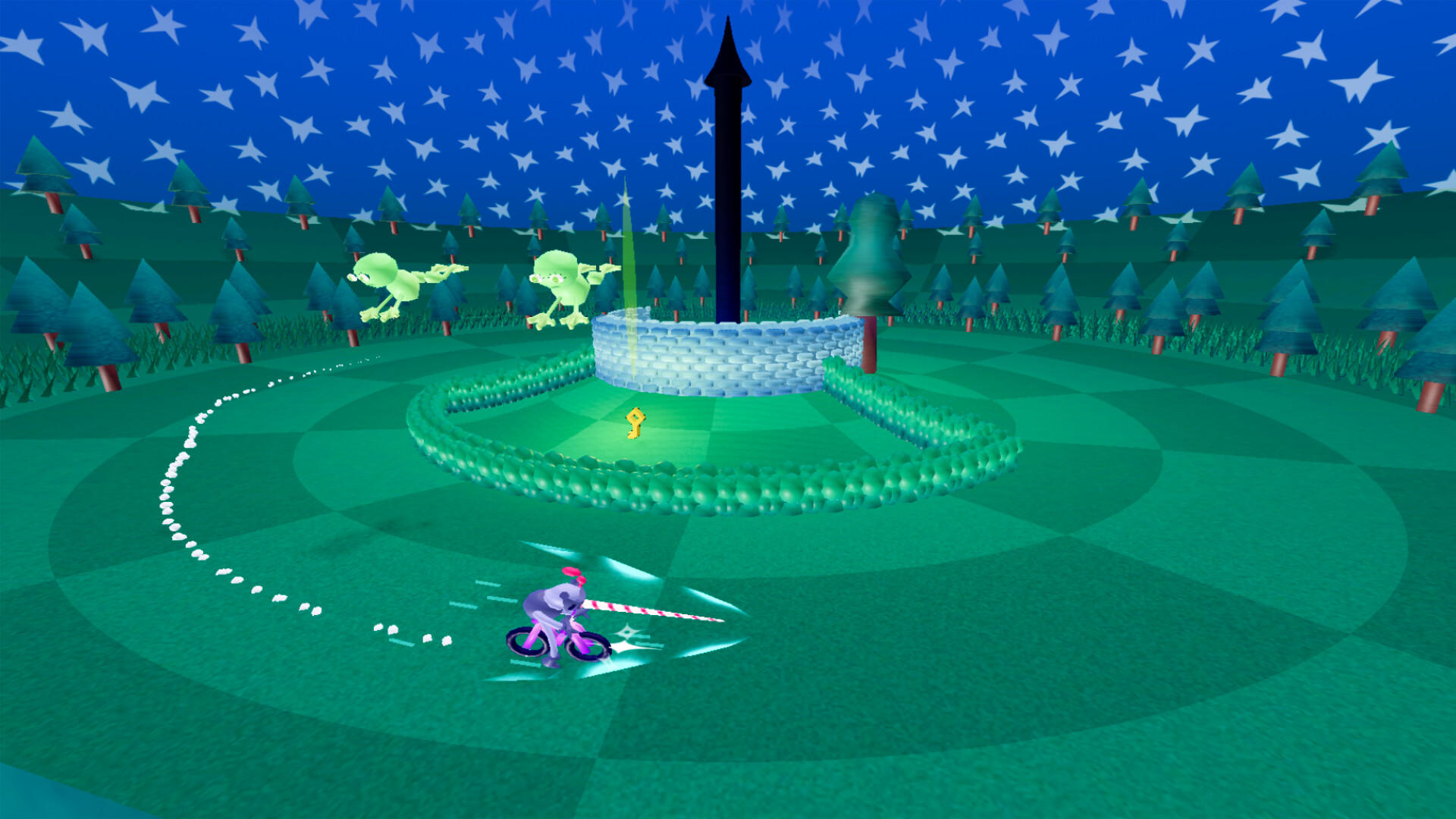 Tourbillon screenshot 1