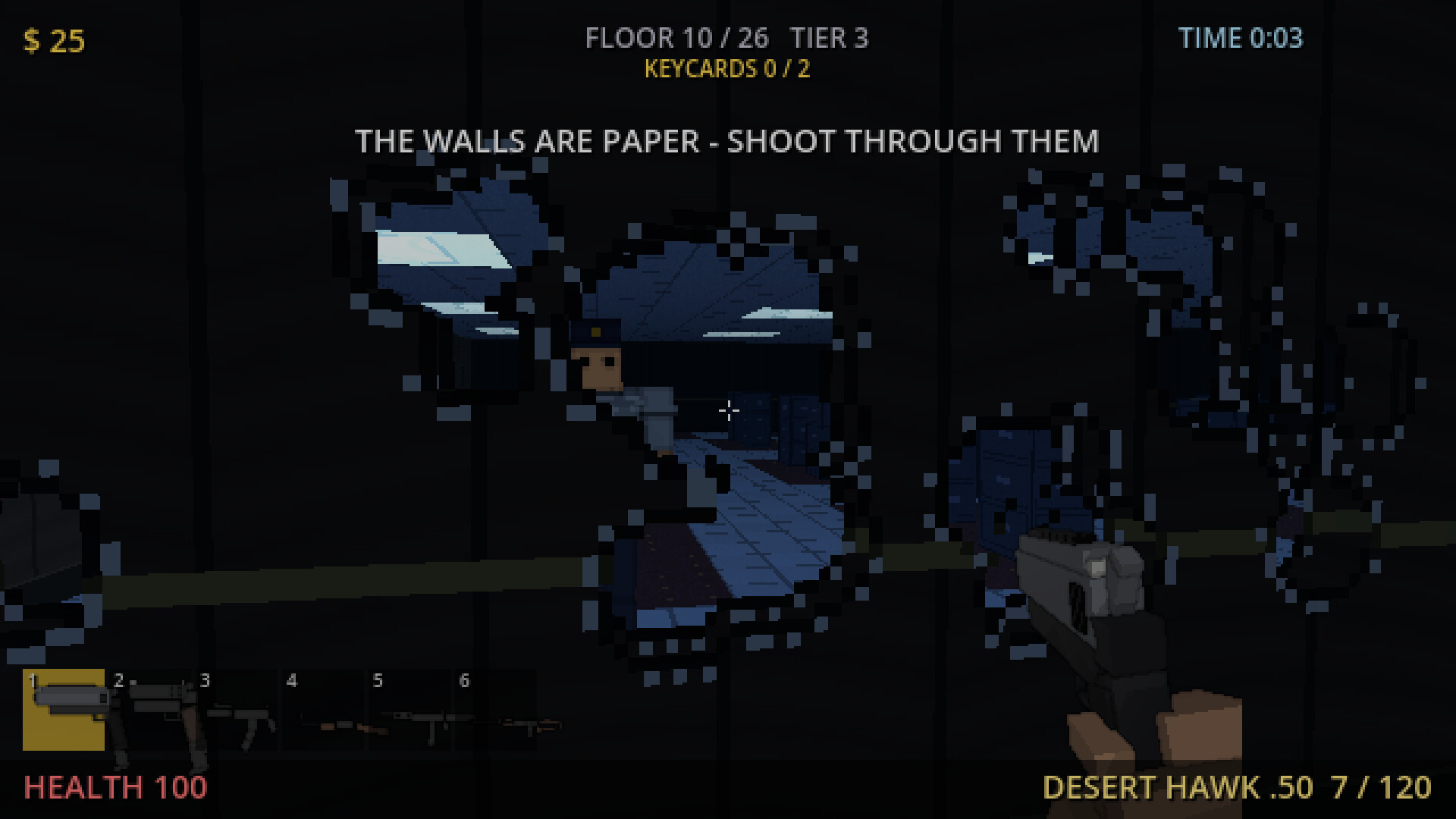 Nobody Clocks Out screenshot 2