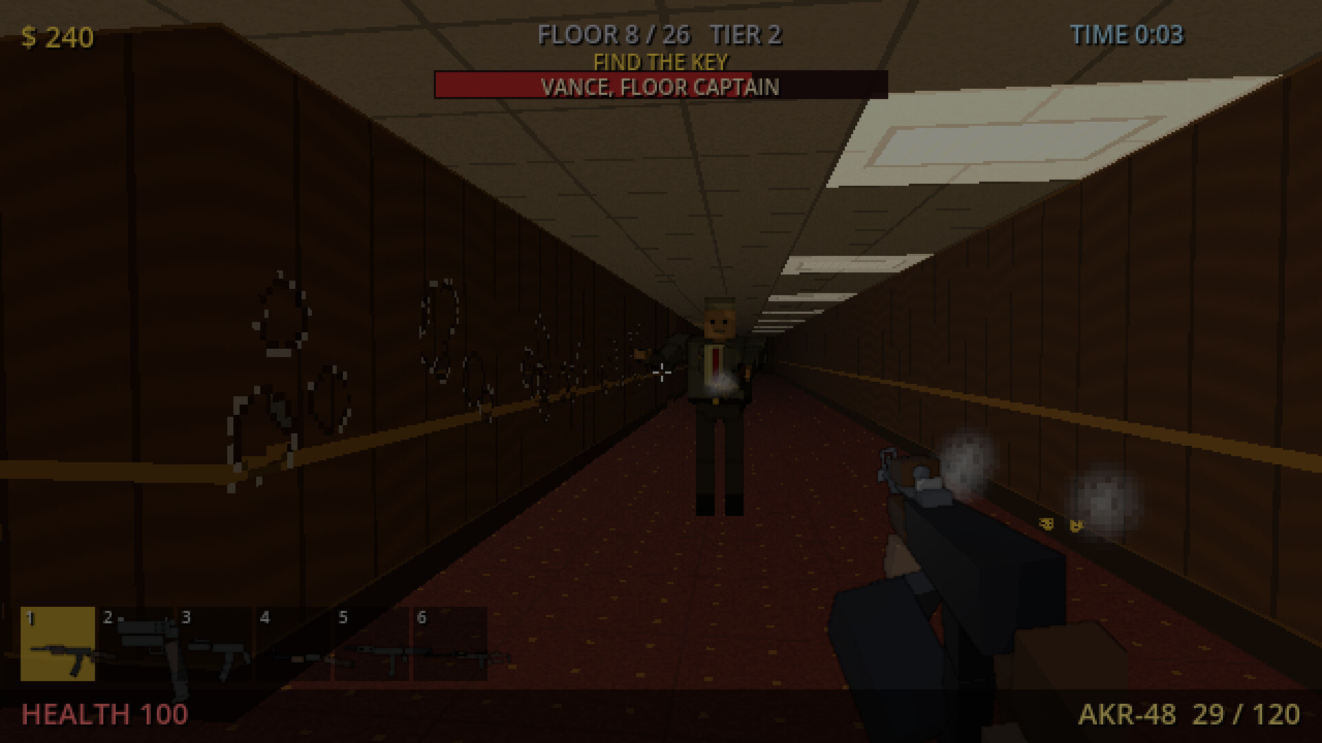 Nobody Clocks Out screenshot 4