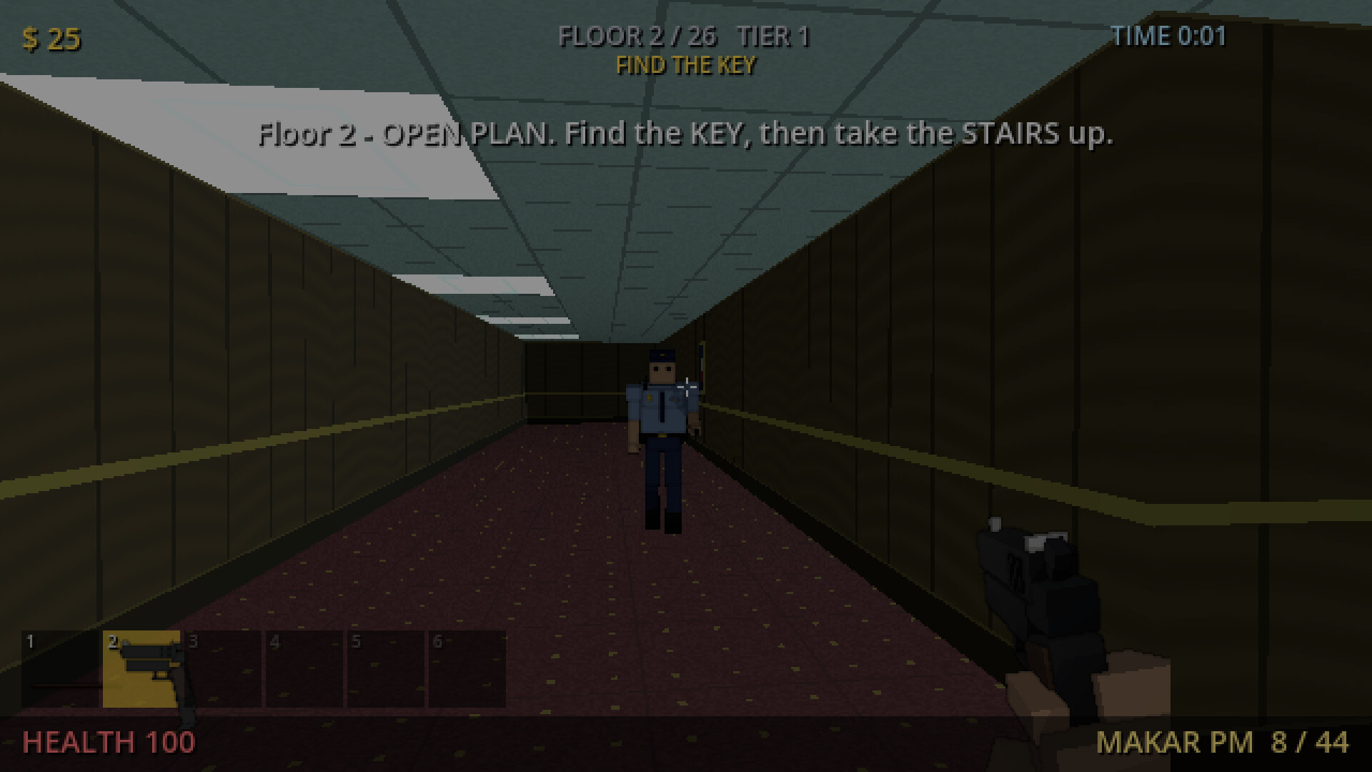 Nobody Clocks Out screenshot 5