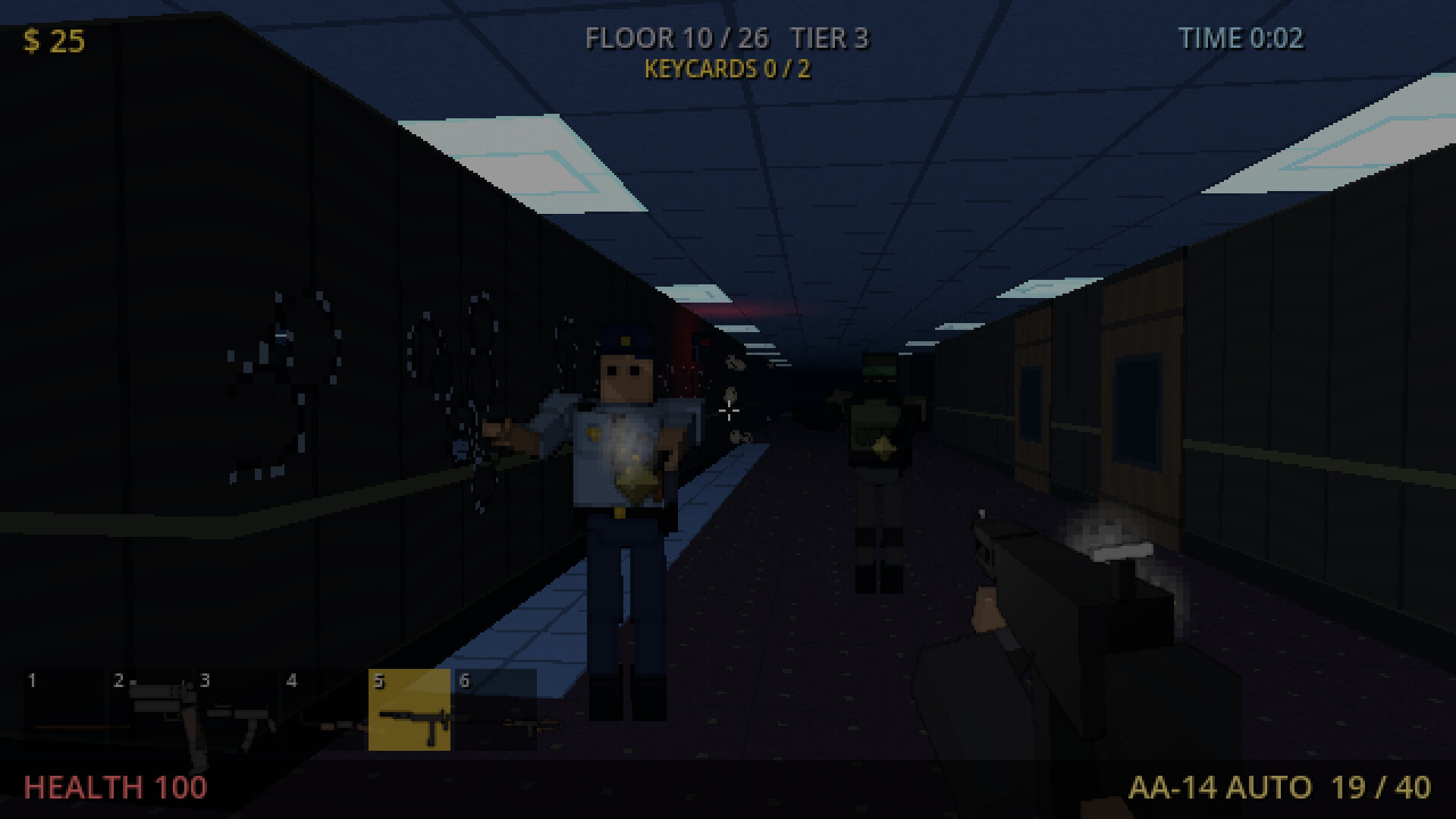 Nobody Clocks Out screenshot 3