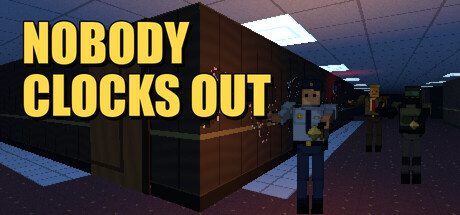 Cover art from Nobody Clocks Out