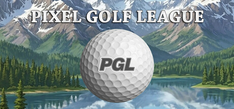 Cover art from Pixel Golf League