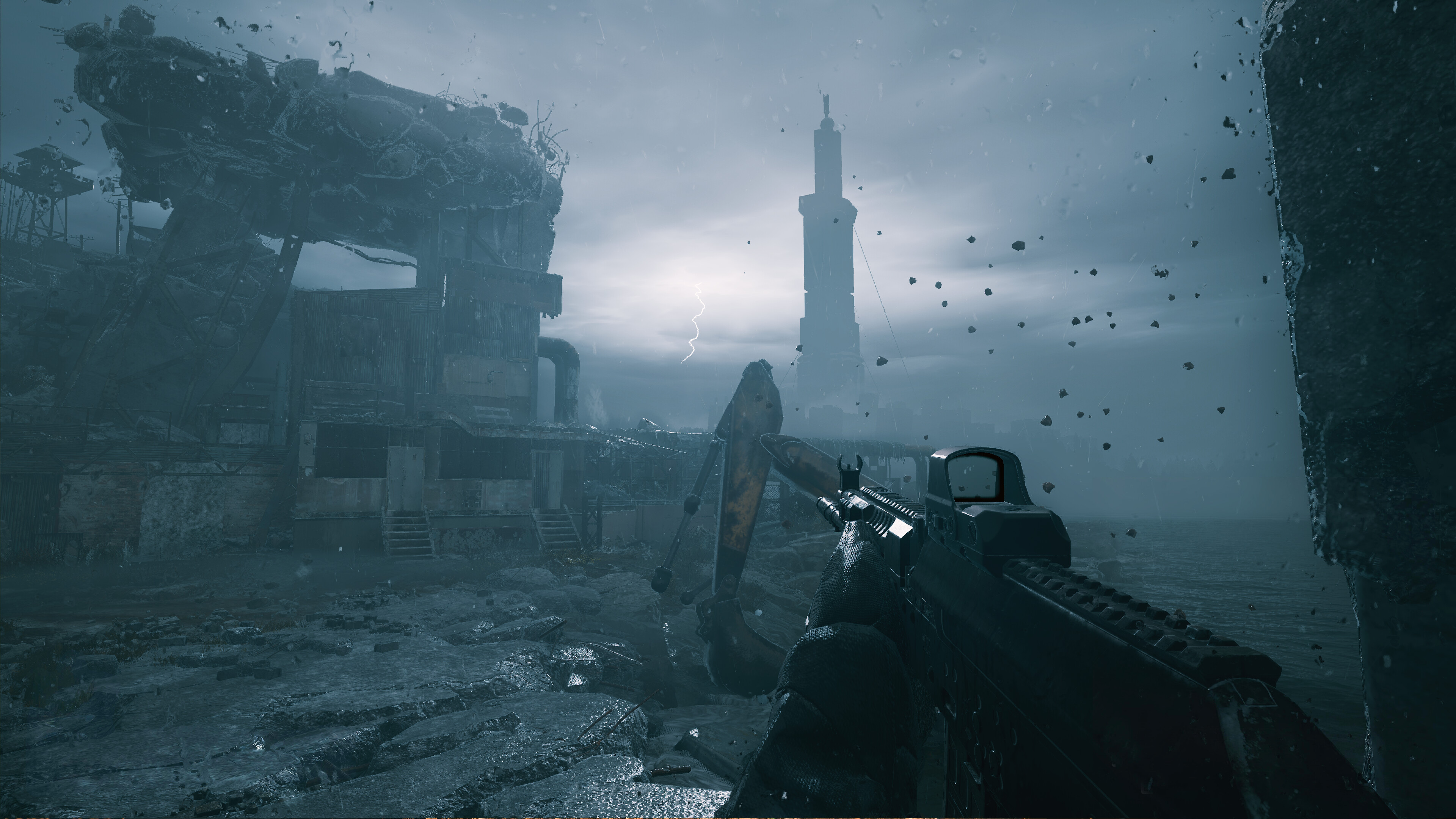 Quantum Control: Zero Point screenshot 1