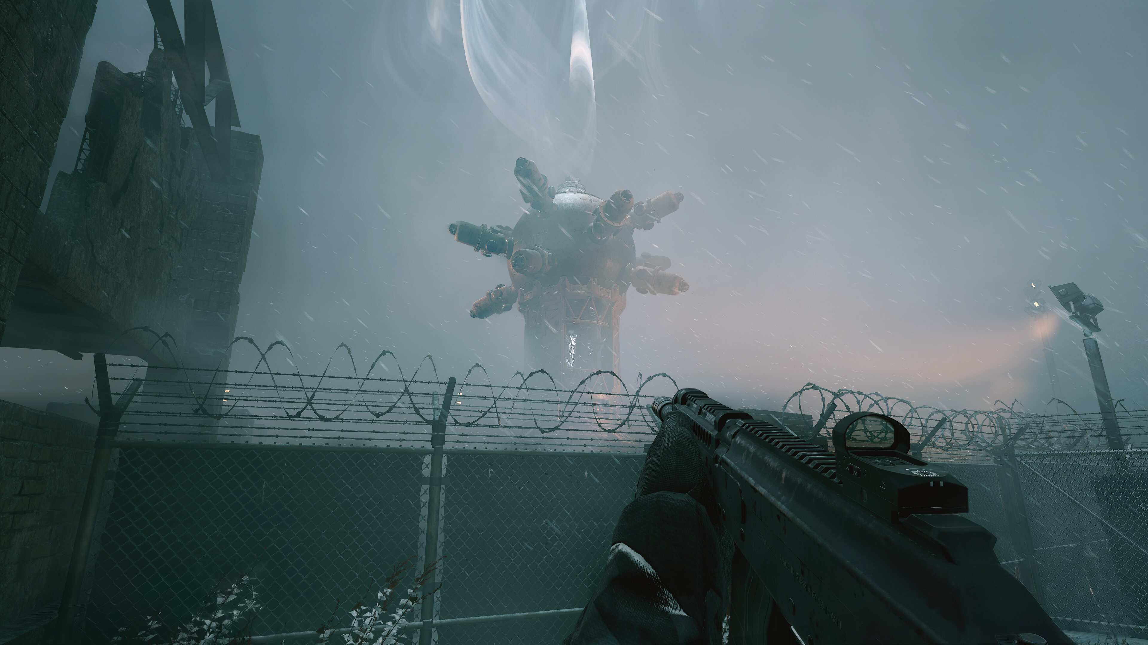 Quantum Control: Zero Point screenshot 2