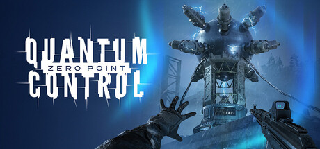 Cover art from Quantum Control: Zero Point