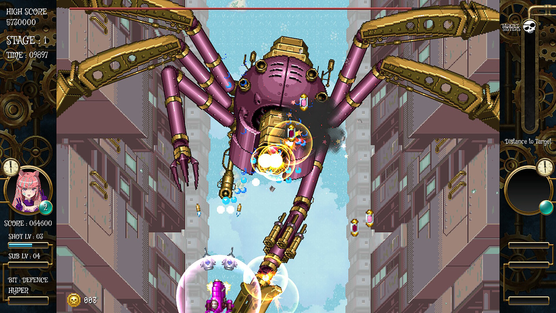 BountySisters screenshot 3