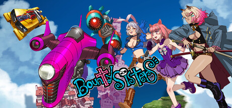 Cover art from BountySisters