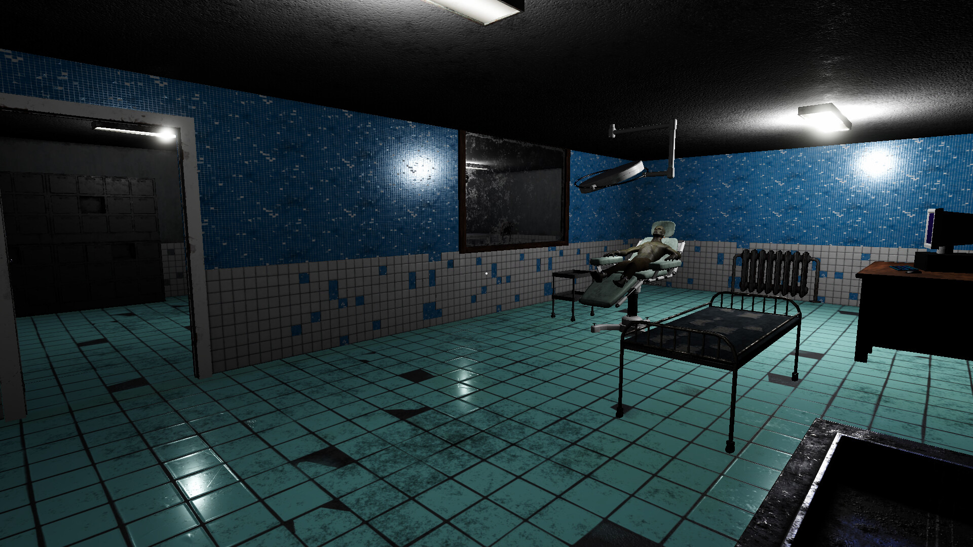 Endless Hallway: Asylum screenshot 4