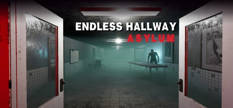 Cover art from Endless Hallway: Asylum