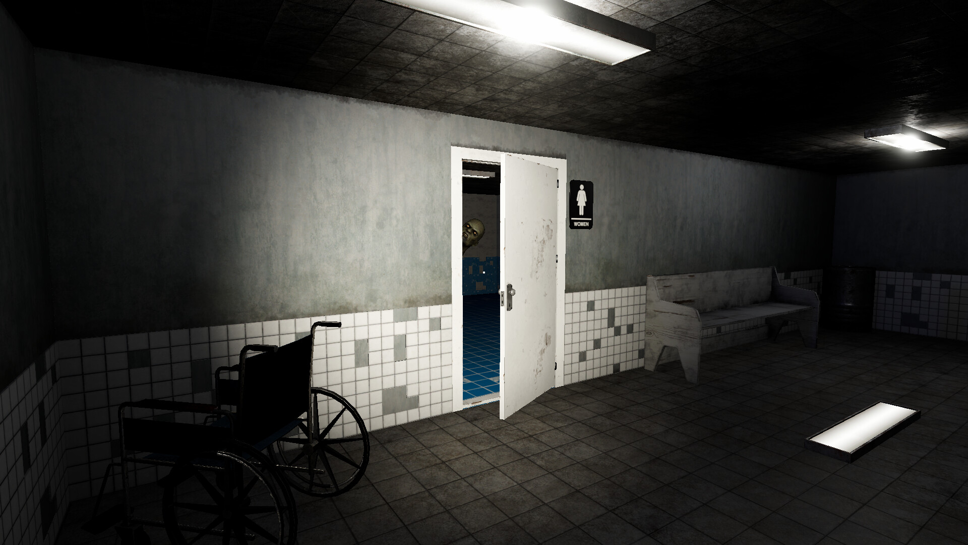 Endless Hallway: Asylum screenshot 5