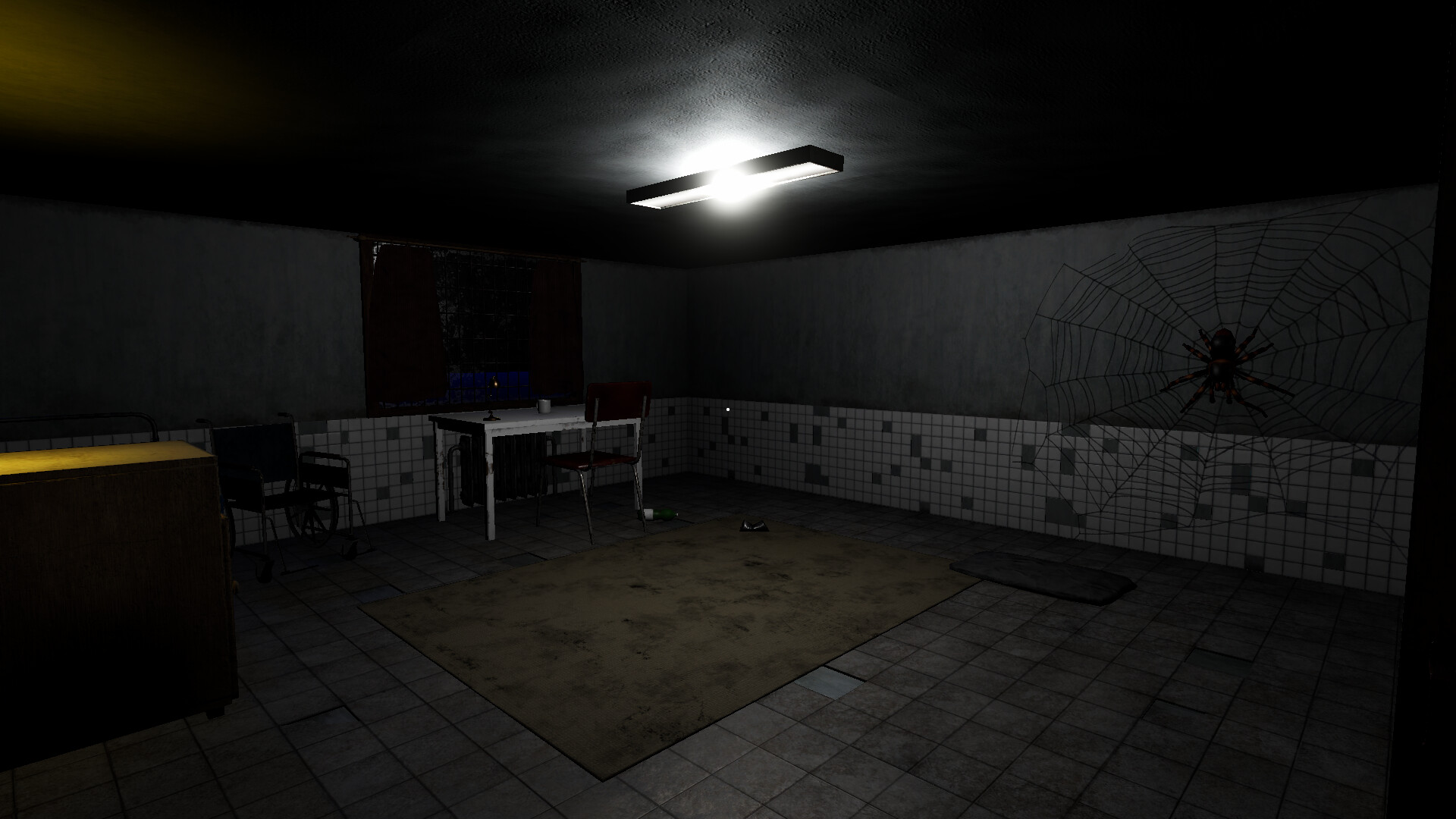 Endless Hallway: Asylum screenshot 3