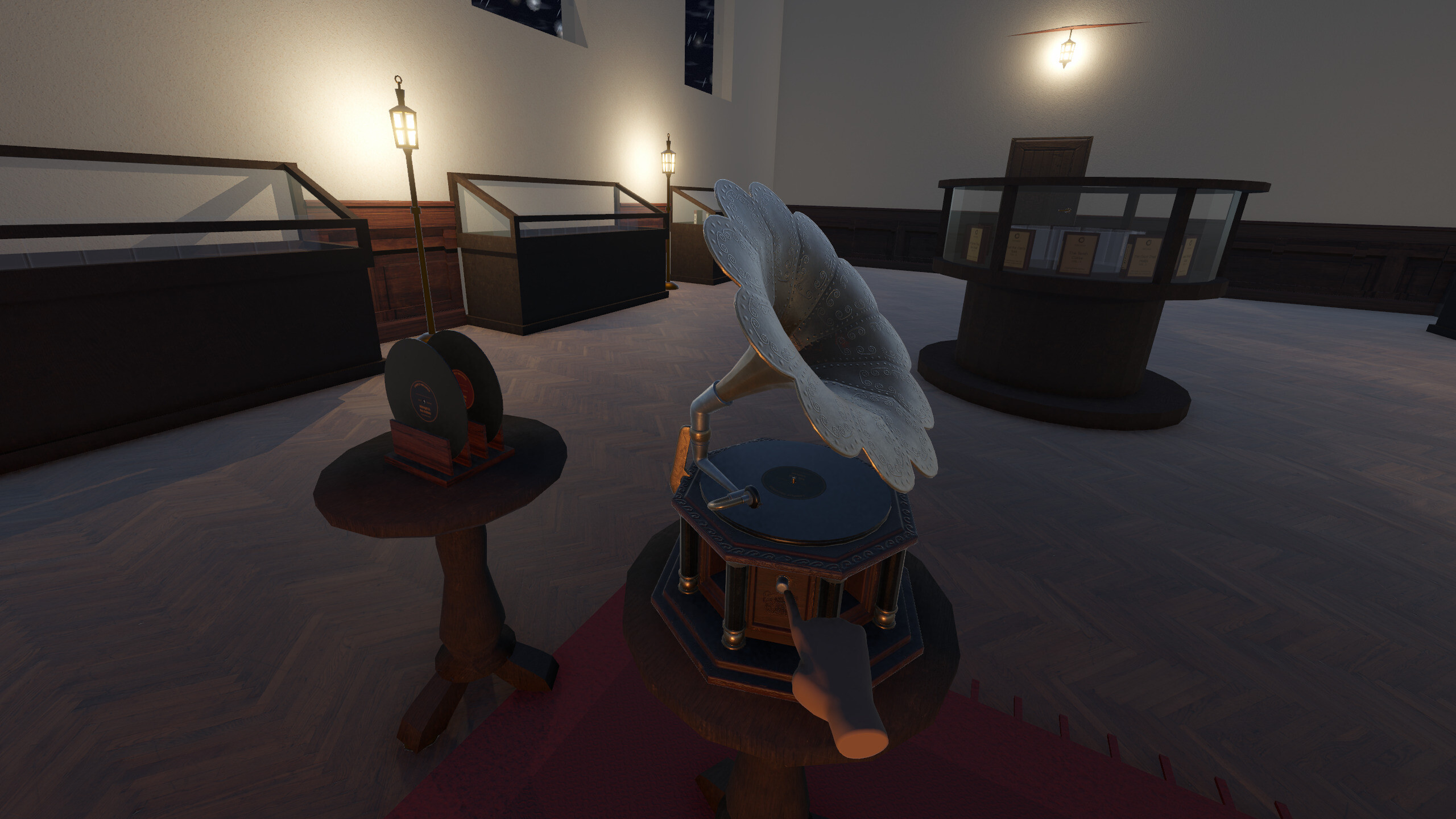 The Returns Desk: A Cozy Library screenshot 5