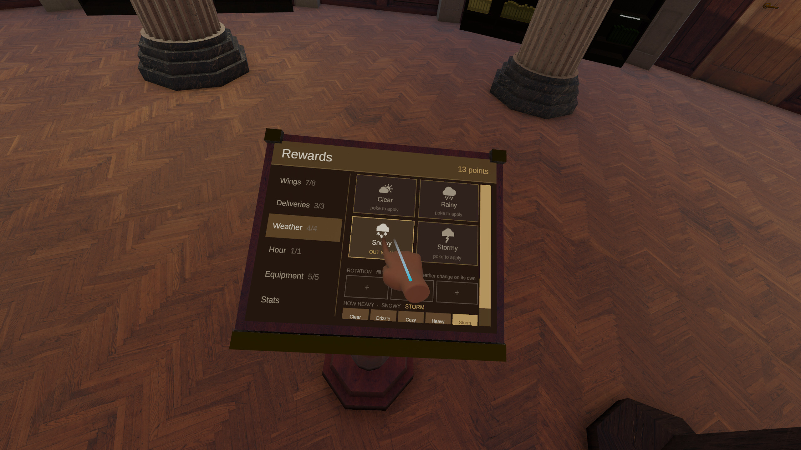 The Returns Desk: A Cozy Library screenshot 3