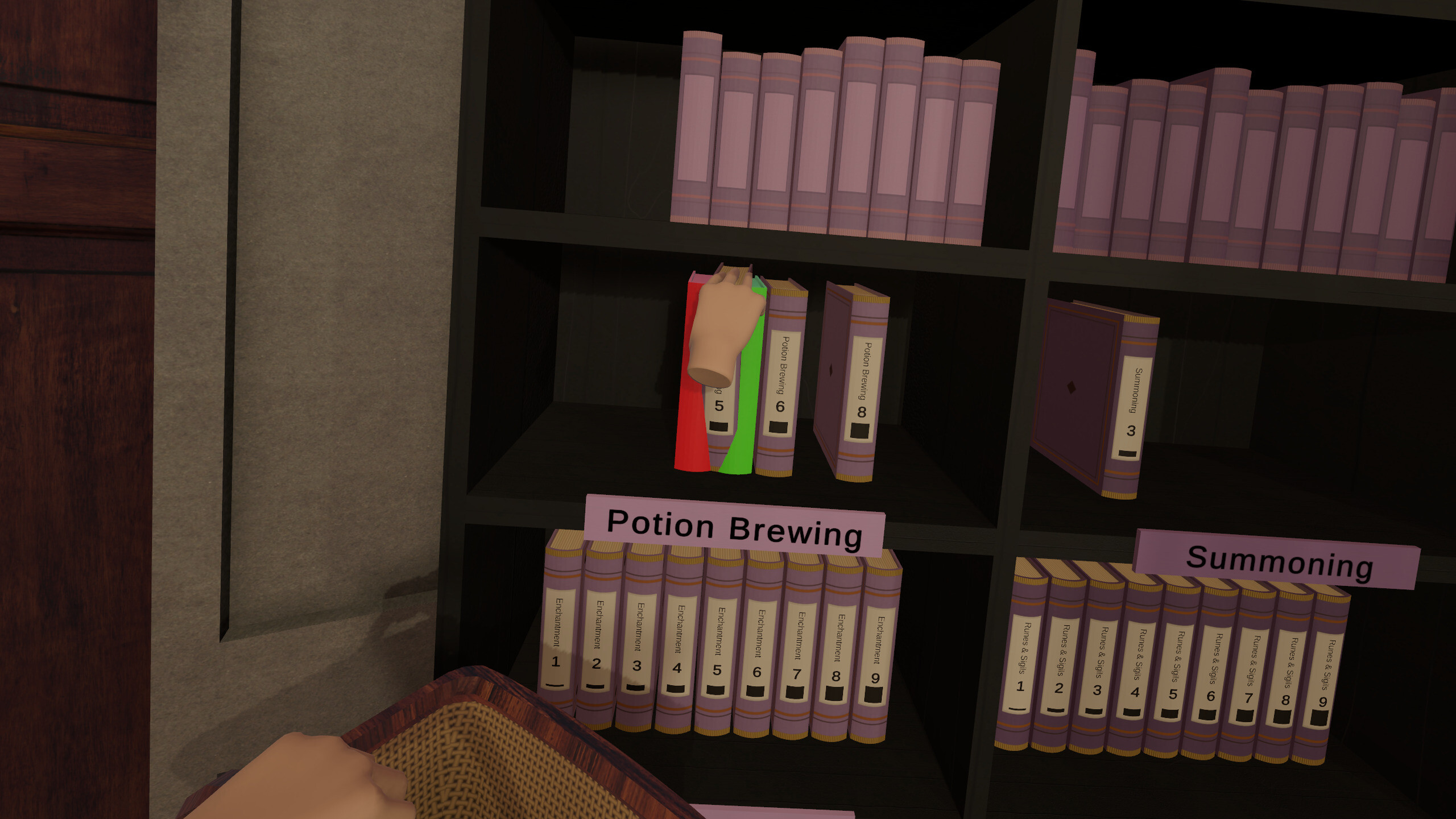 The Returns Desk: A Cozy Library screenshot 2