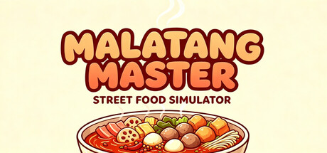 Cover art from MALATANG MASTER - Street Food Simulator