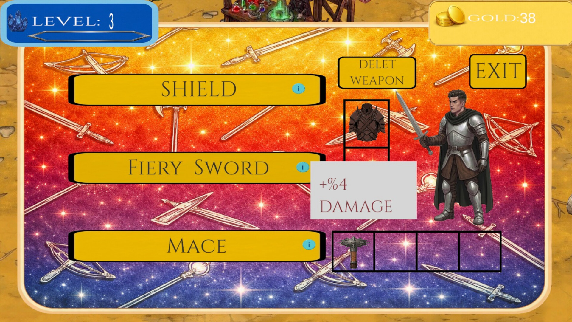 The Hero's Last Stand screenshot 5