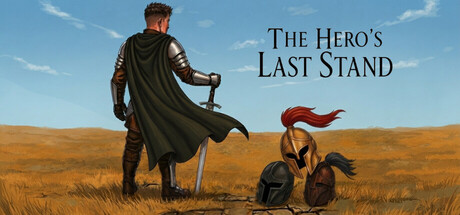 Cover art from The Hero's Last Stand