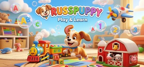 Cover art from Russpuppy Play & Learn