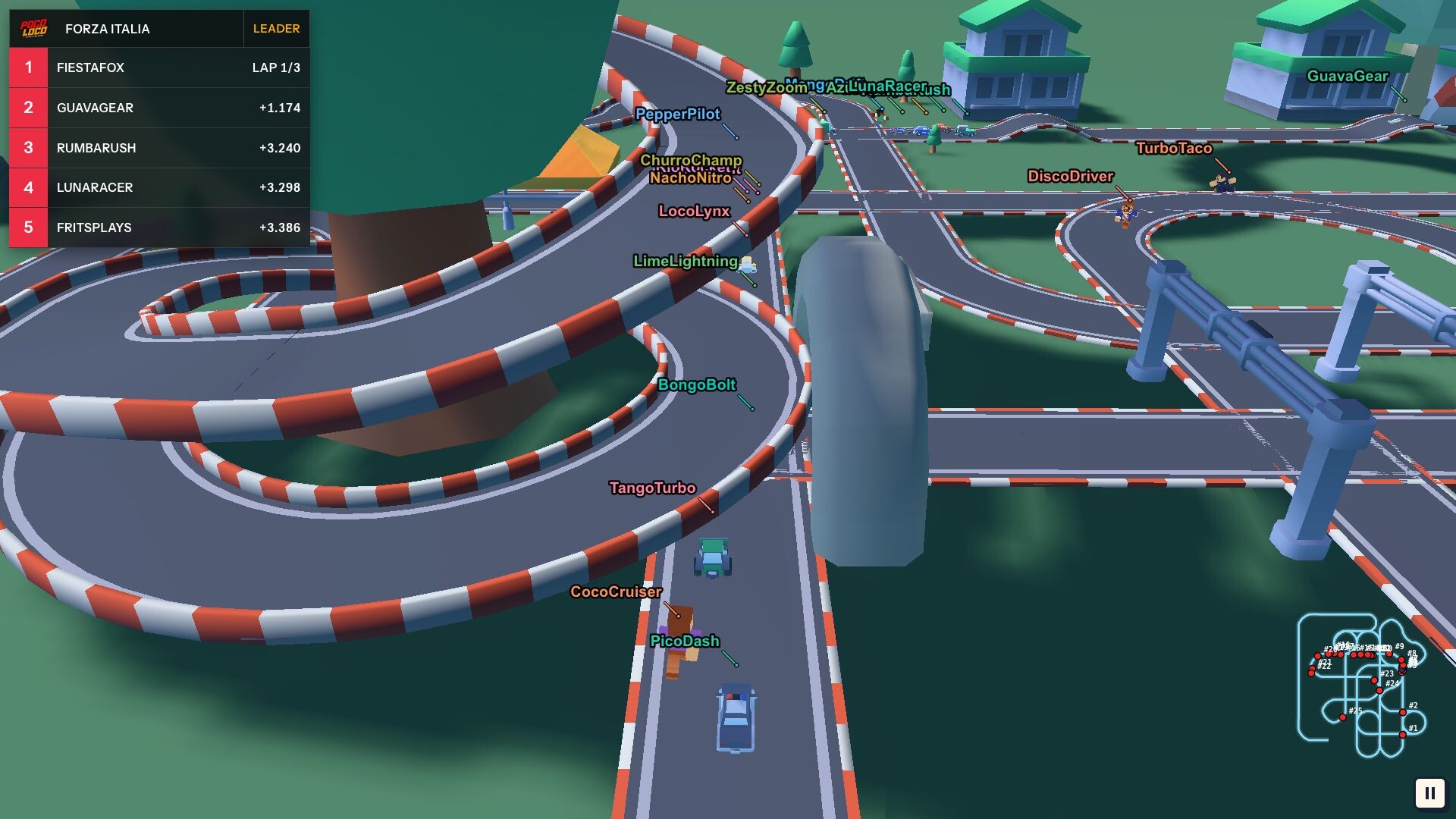 Poco Loco screenshot 5