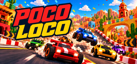 Cover art from Poco Loco