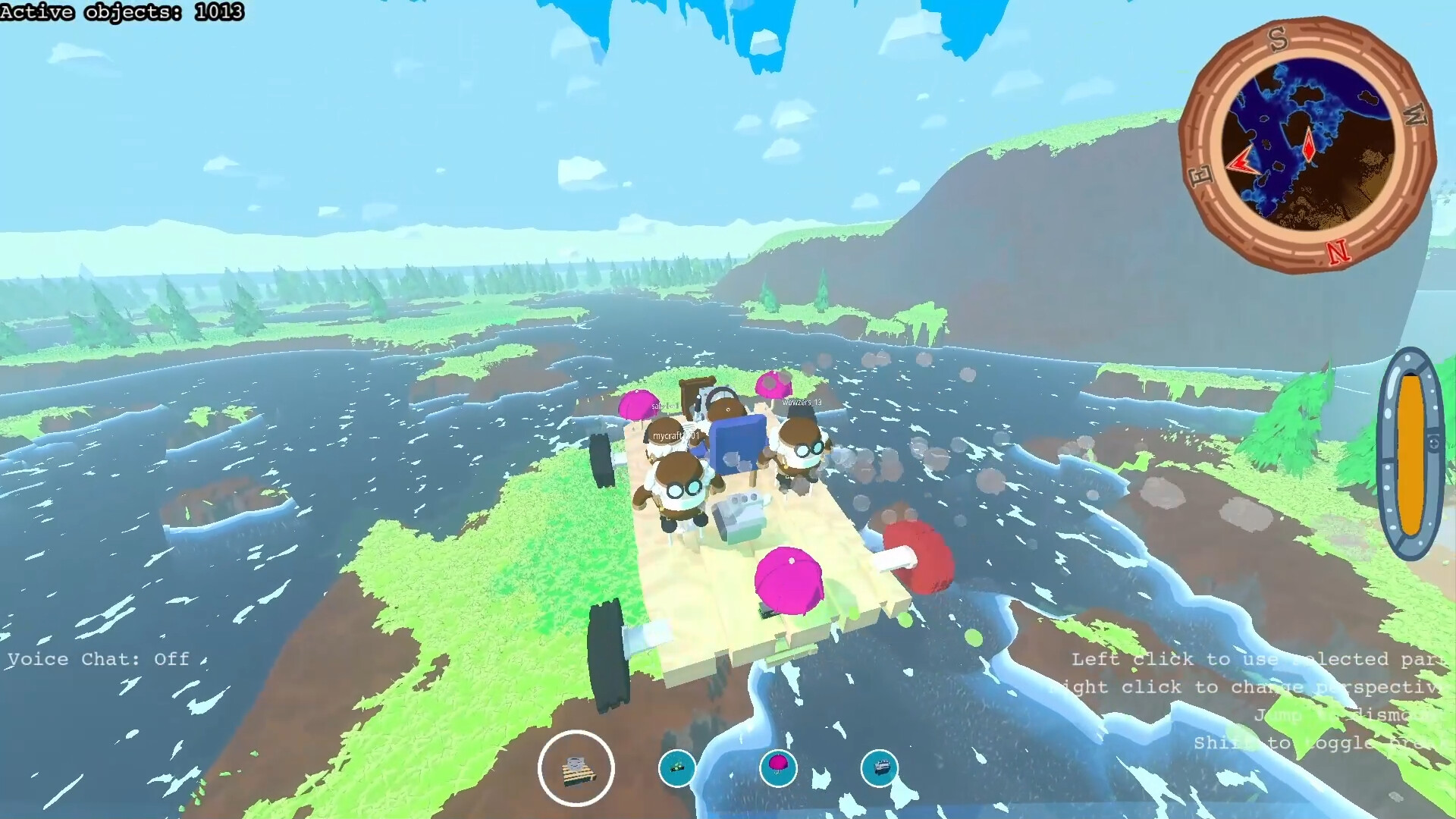 Around The World With Friends screenshot 3