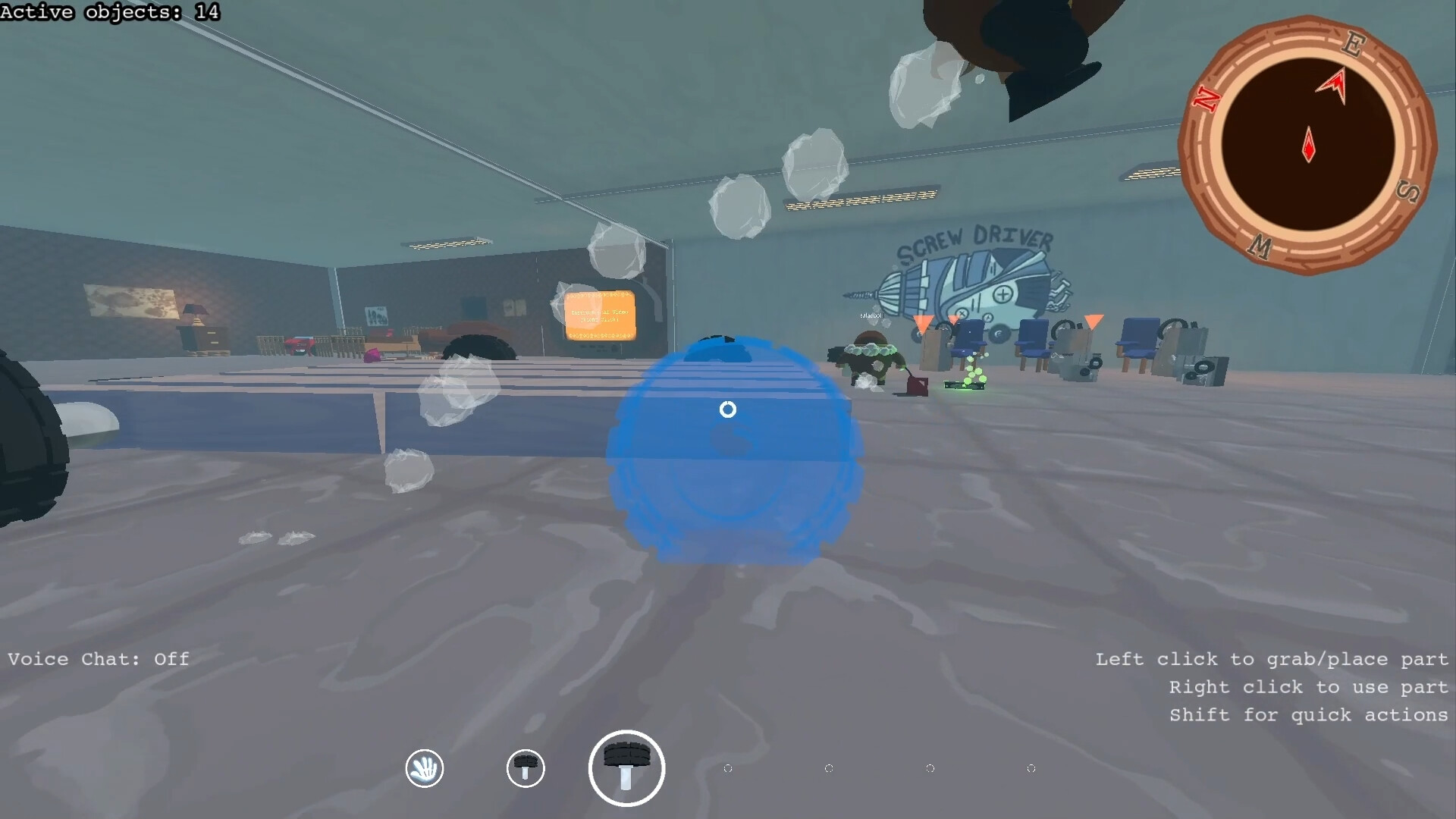 Around The World With Friends screenshot 2