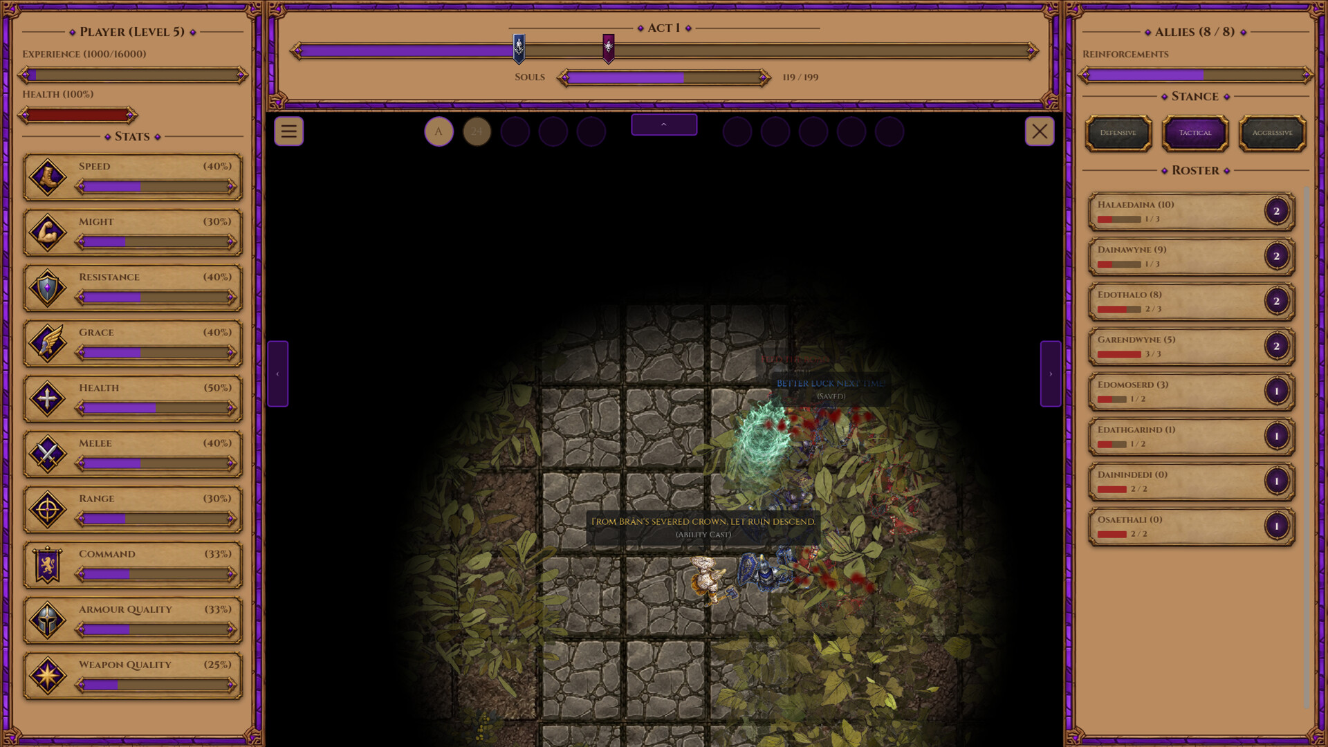 Sarn Helen screenshot 4