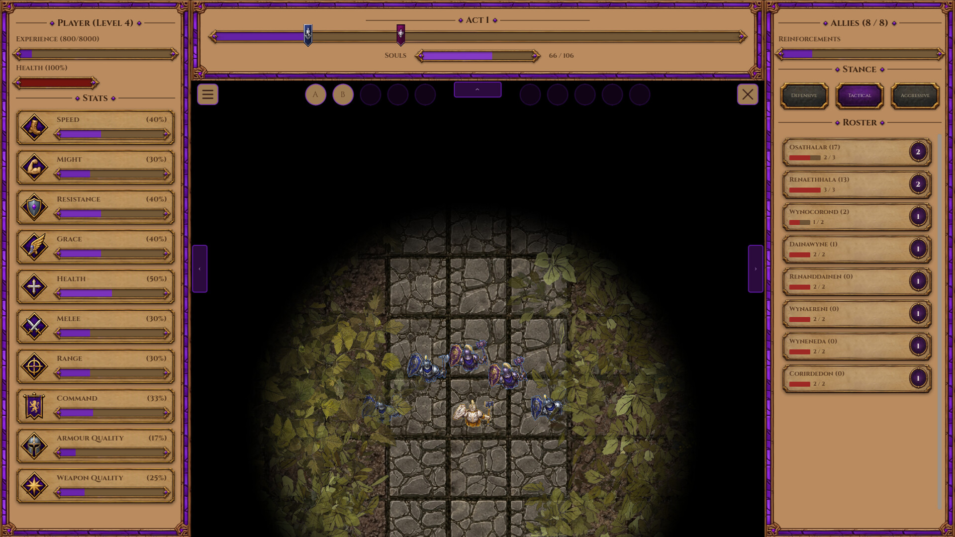 Sarn Helen screenshot 1