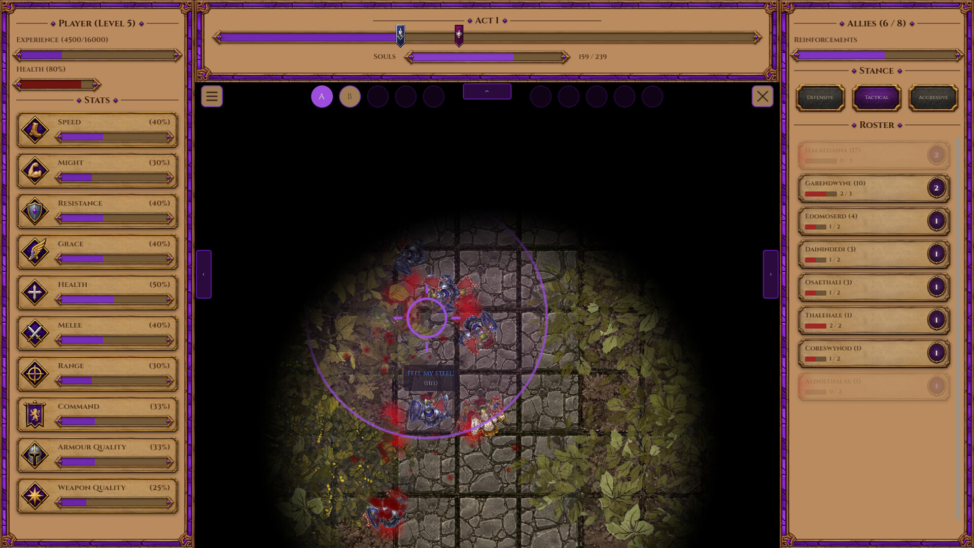 Sarn Helen screenshot 5