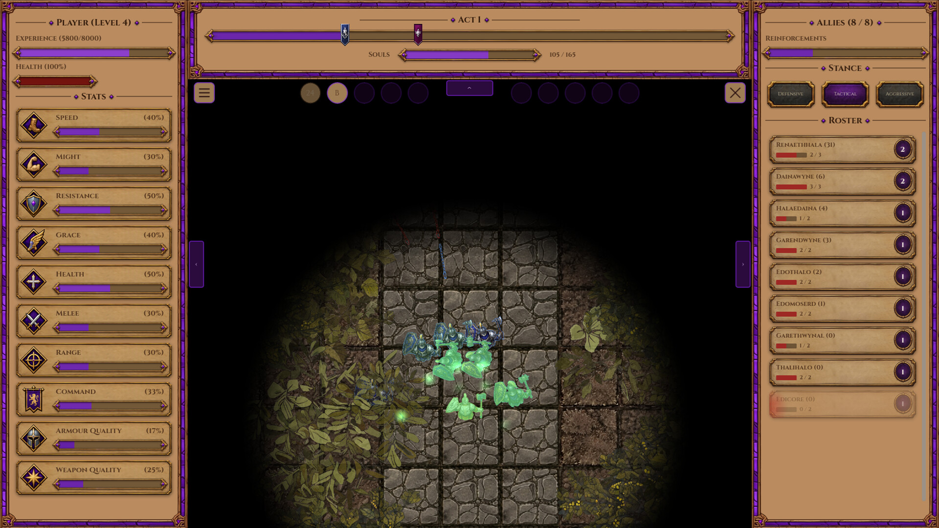 Sarn Helen screenshot 3