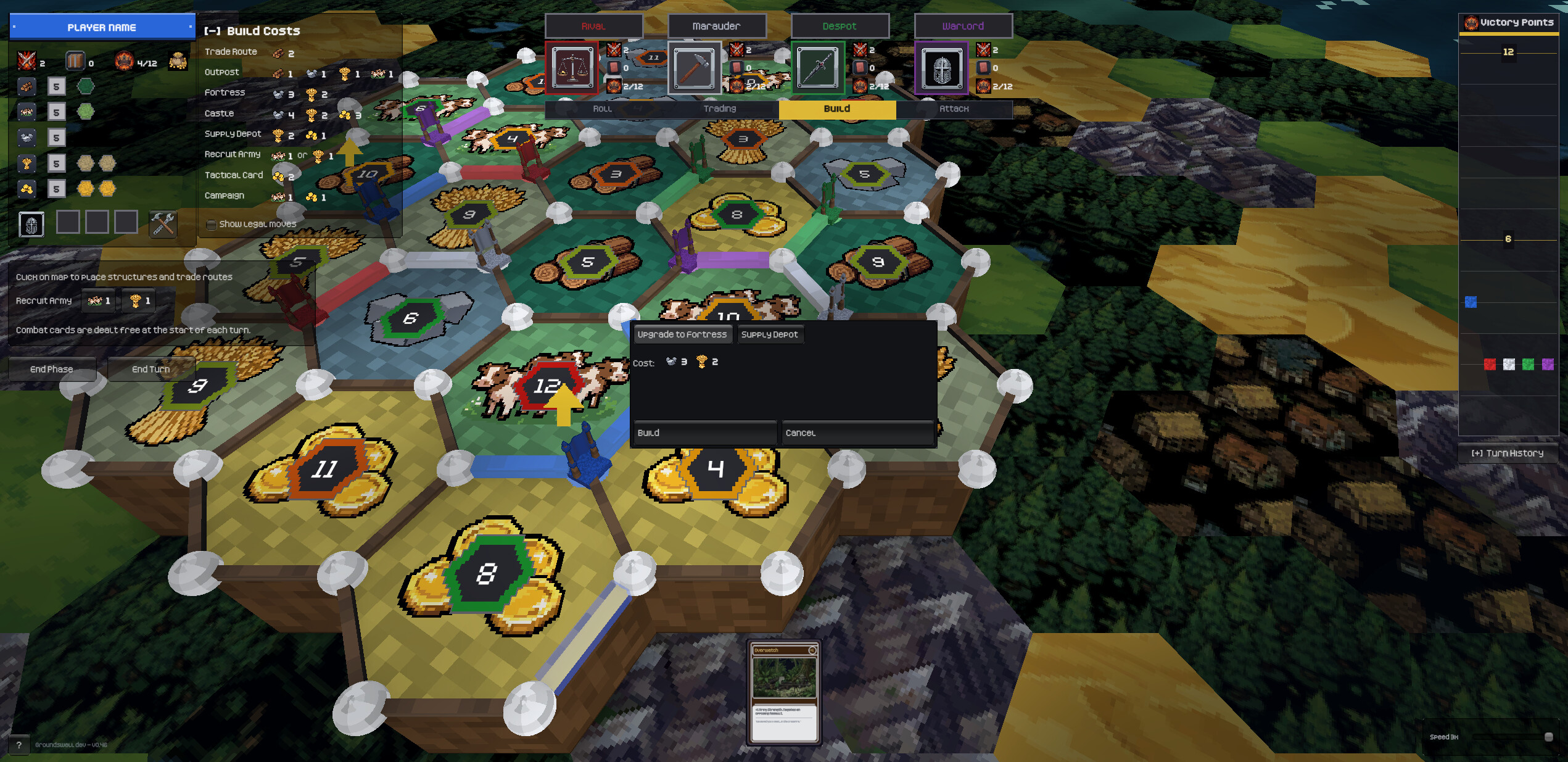 Groundswell screenshot 2