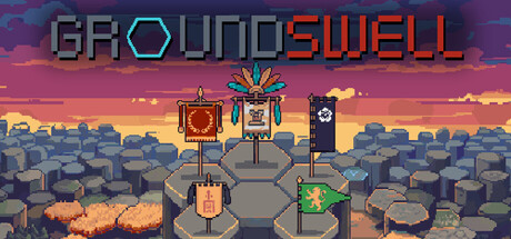 Cover art from Groundswell