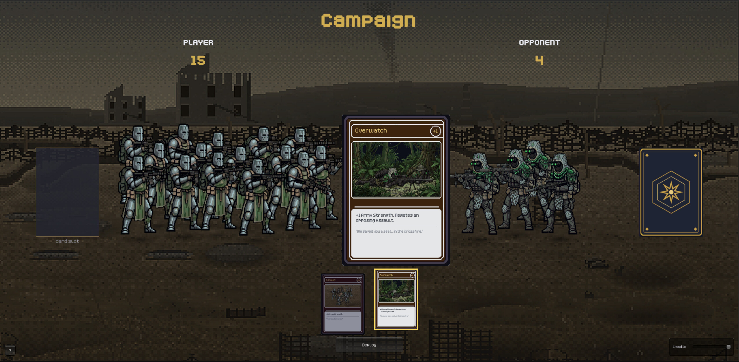 Groundswell screenshot 3