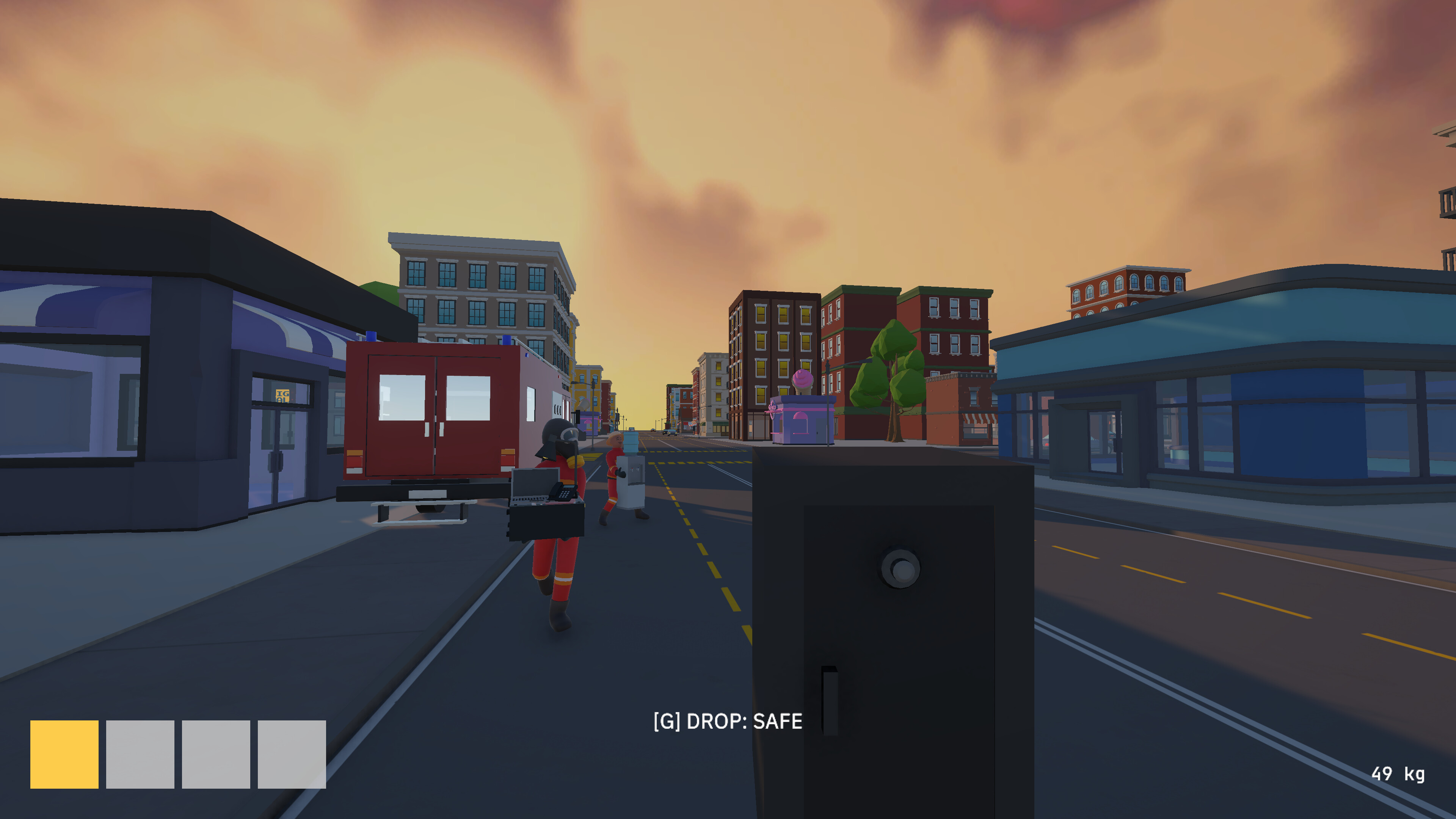 Your Life is Not Covered screenshot 4