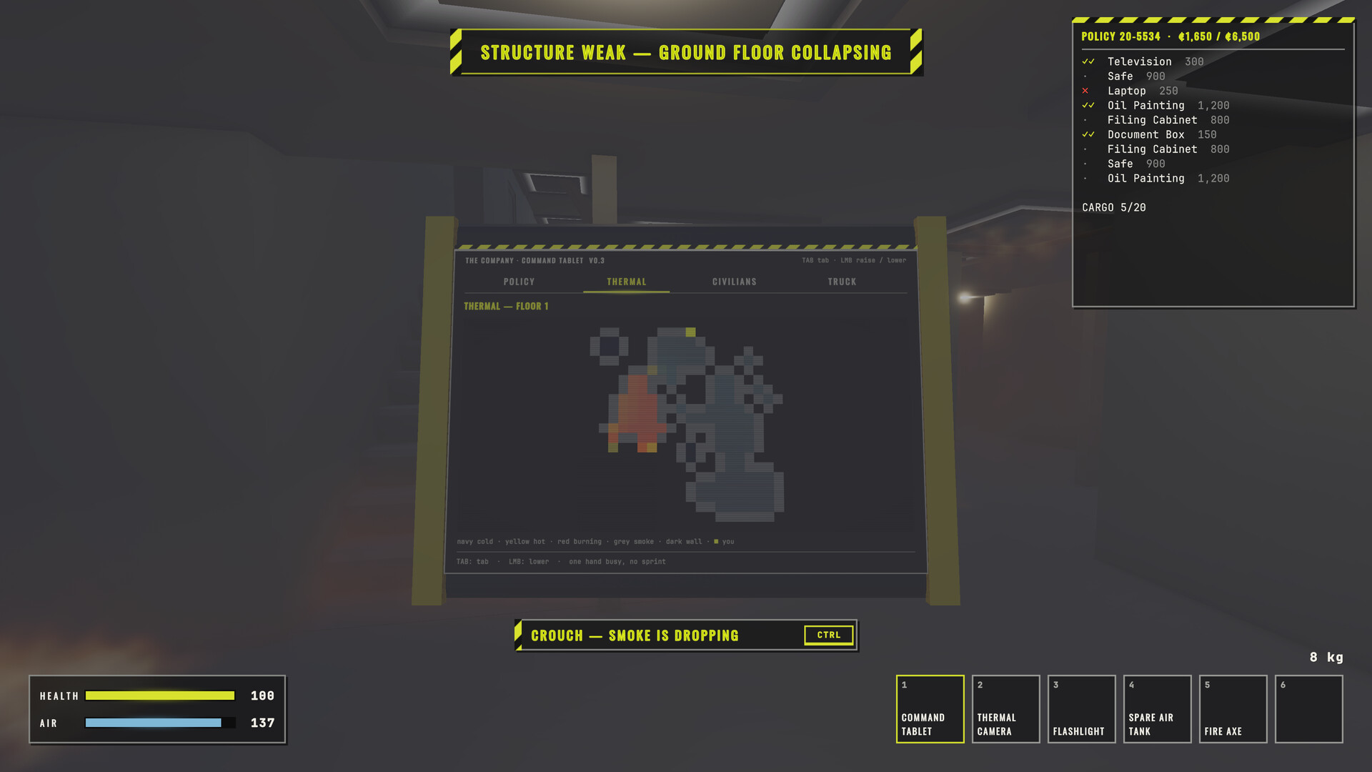 Your Life is Not Covered screenshot 4
