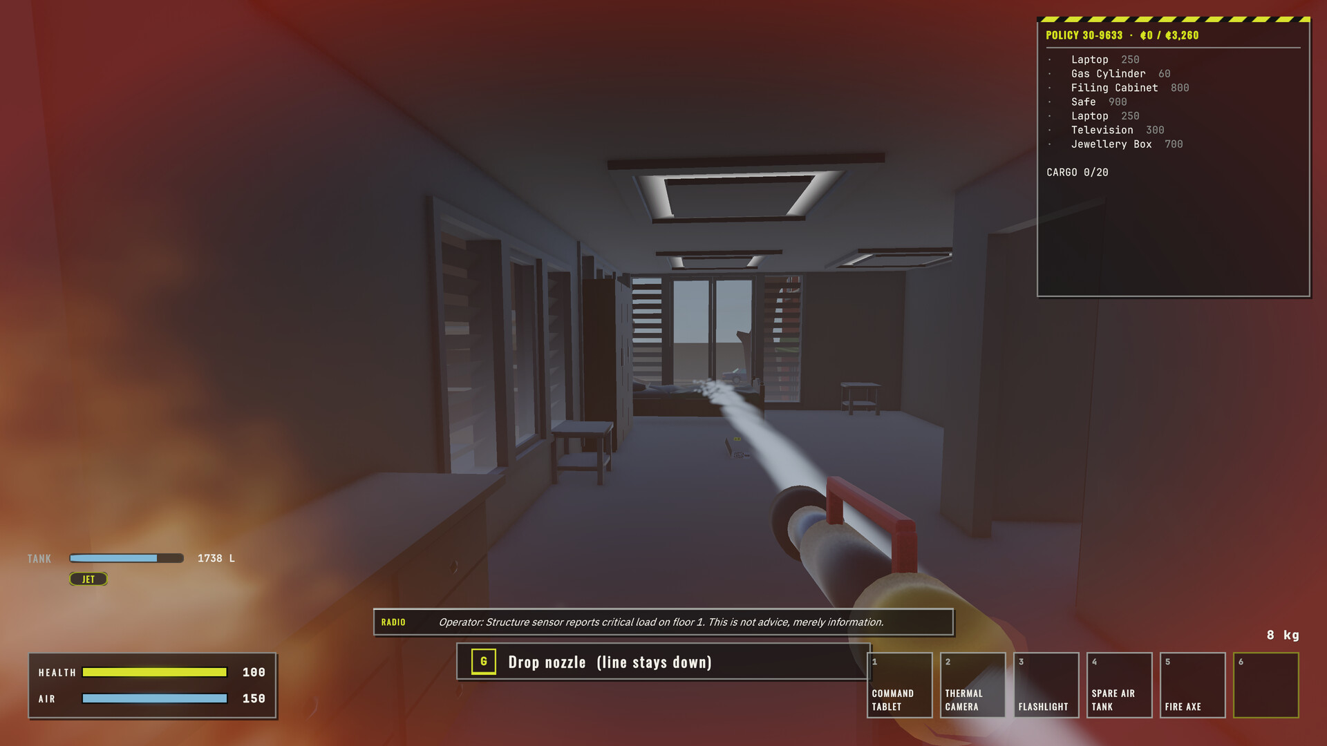 Your Life is Not Covered screenshot 1