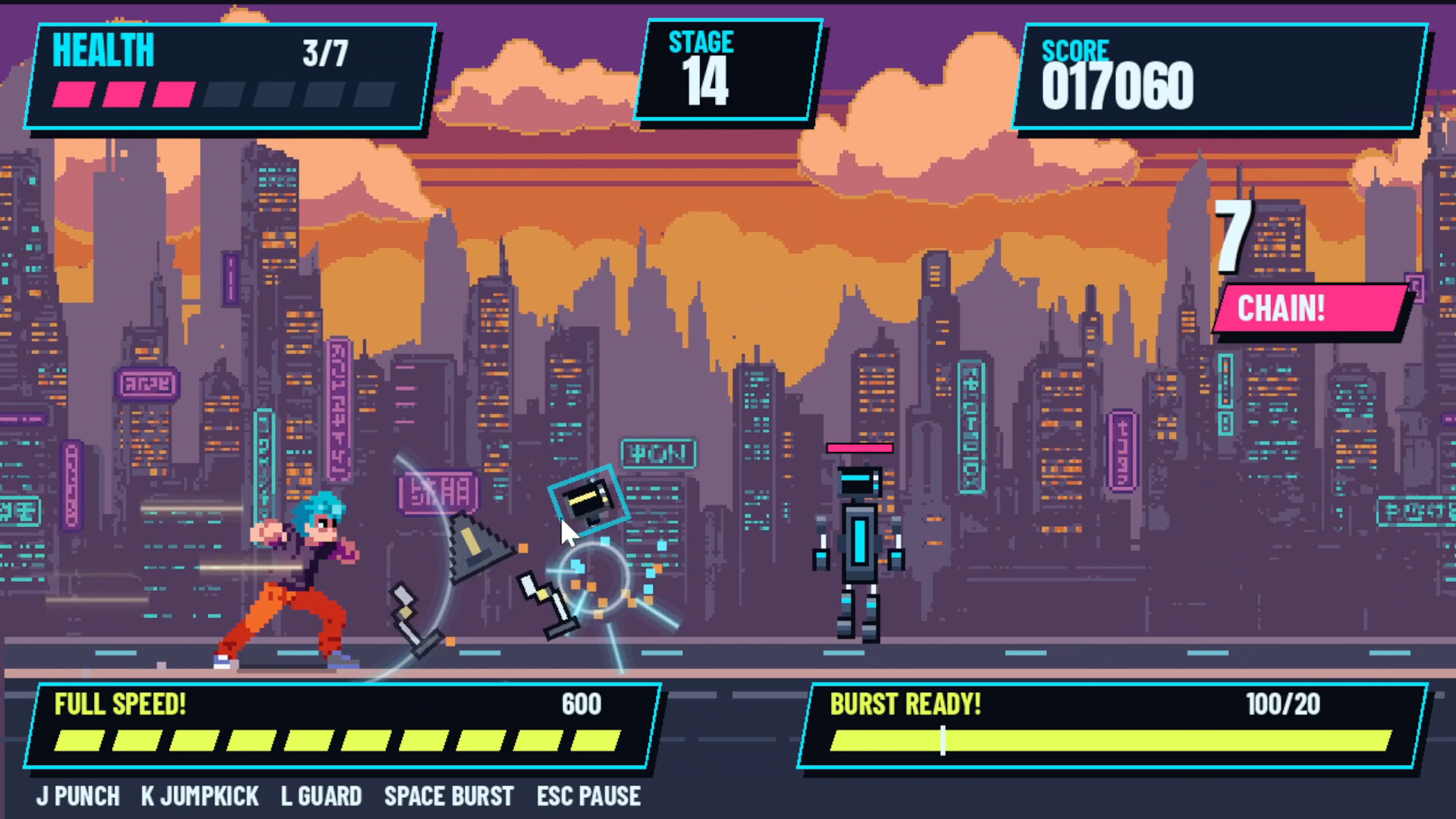 Punch Rush screenshot 5
