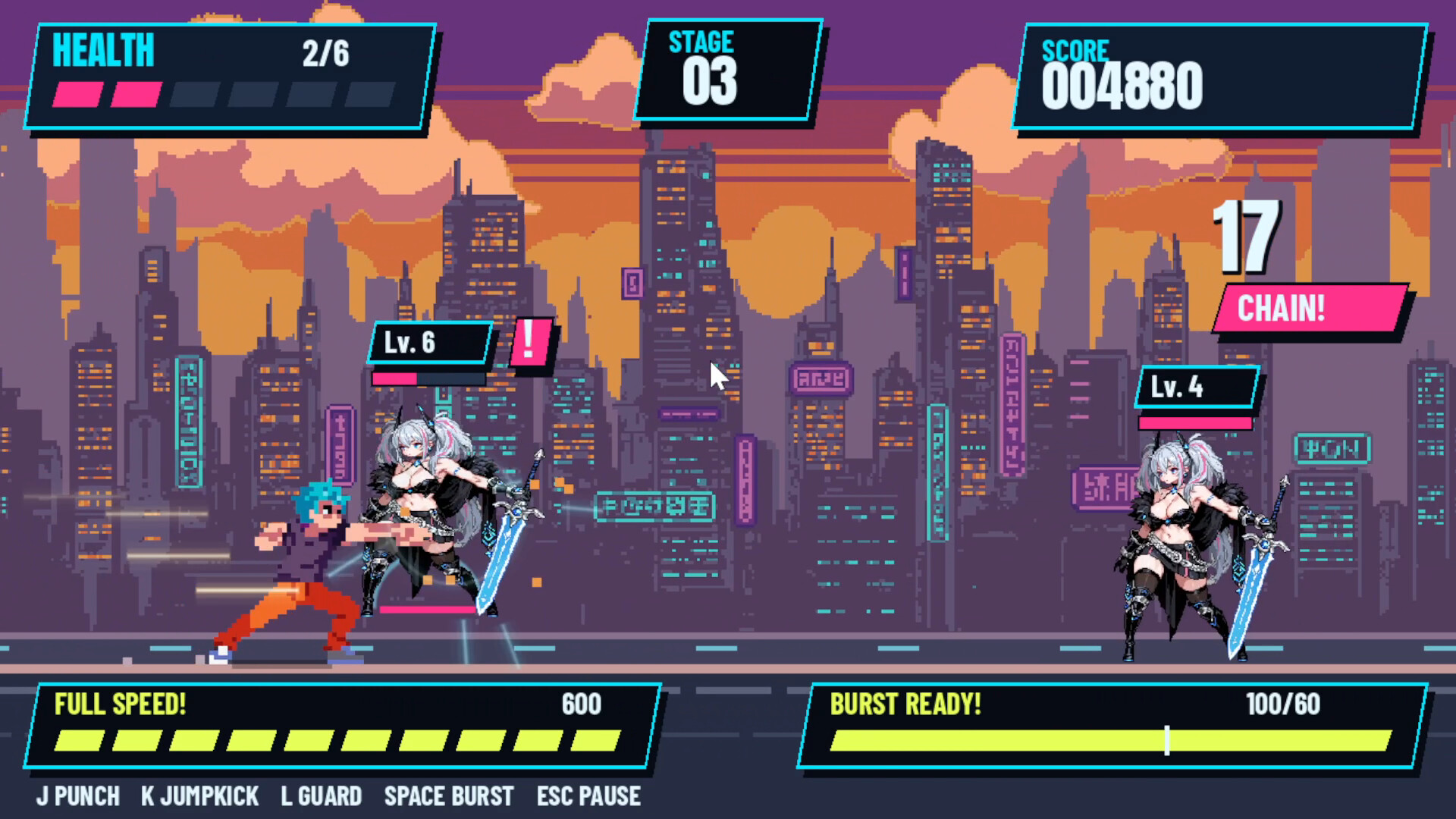 Punch Rush screenshot 3